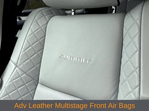 Used 2019 Jeep Grand Cherokee Summit AWD/4WD image 4