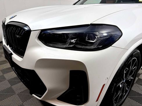 Certified 2024 BMW X3 M40i w/ Premium Package image 26