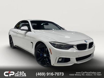 Used 2018 BMW 440i Convertible