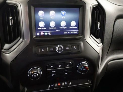 Used 2020 Chevrolet Silverado 1500 Custom w/ Custom Value Package image 19