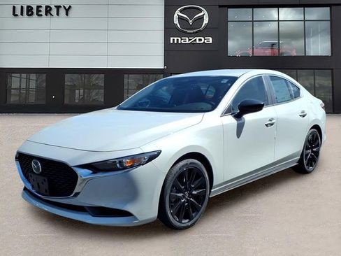 New 2026 MAZDA MAZDA3 s Sport FWD image 1