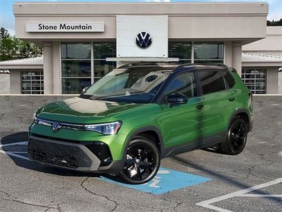 New 2025 Volkswagen Taos SE