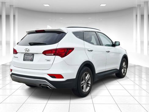 Used 2017 Hyundai Santa Fe Sport AWD/4WD image 3