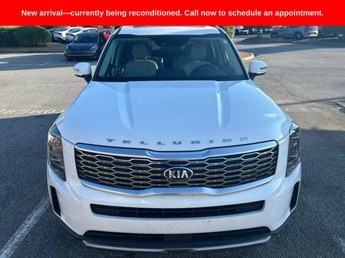 Used 2021 Kia Telluride S AWD/4WD image 2