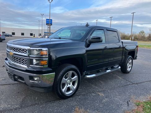 Used 2015 Chevrolet Silverado 1500 LT w/ LT Convenience Package image 1