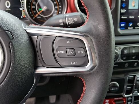 Used 2023 Jeep Gladiator Rubicon w/ LED Lighting Group AWD/4WD image 24