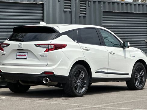 Used 2019 Acura RDX A-Spec FWD image 8