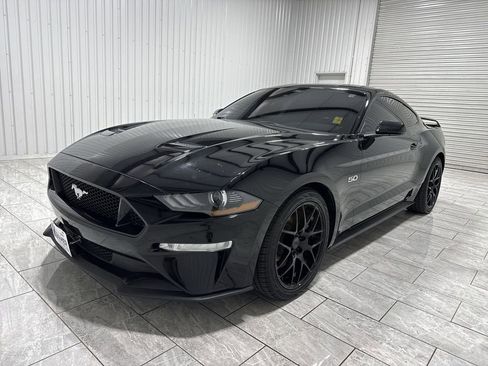Used 2023 Ford Mustang GT w/ Equipment Group 301A RWD image 1