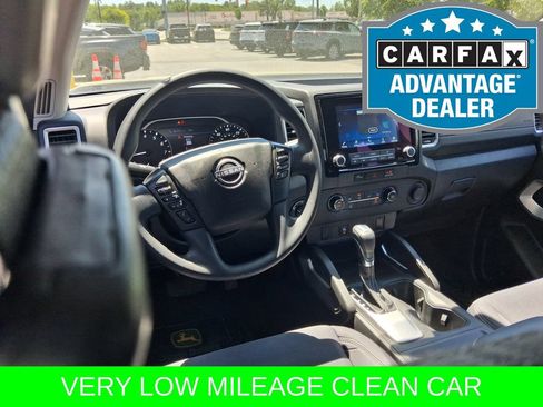 Certified 2023 Nissan Frontier SV w/ Technology Package AWD/4WD image 16