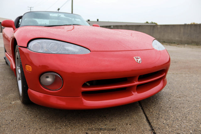 Used 1994 Dodge Viper RT/10 RWD image 62
