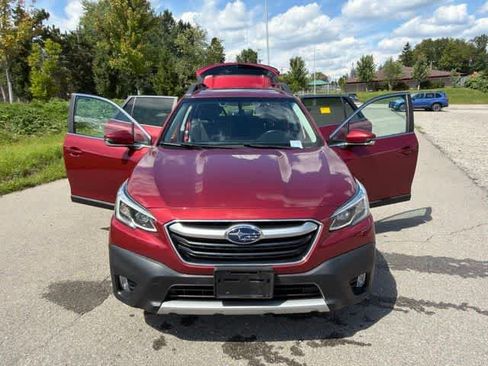 Used 2020 Subaru Outback Limited XT AWD/4WD image 29