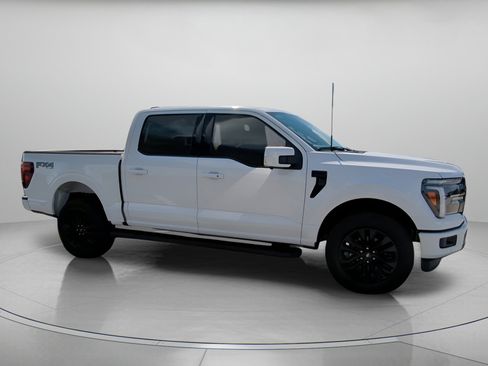 New 2025 Ford F150 Lariat w/ Equipment Group 502A High image 37