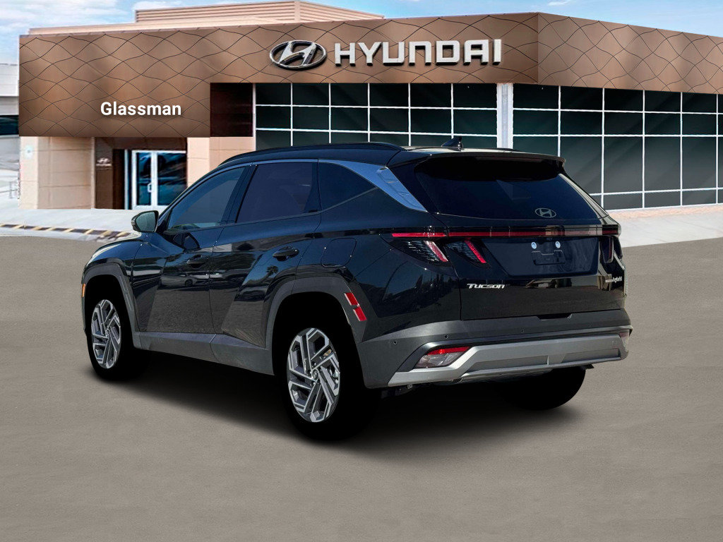New 2026 Hyundai Tucson Limited w/ Tow & Go Package AWD/4WD image 5