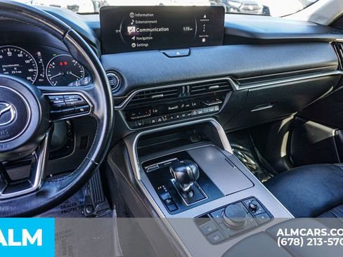 Used 2025 MAZDA CX-70 3.3 Turbo w/ Preferred Package image 31
