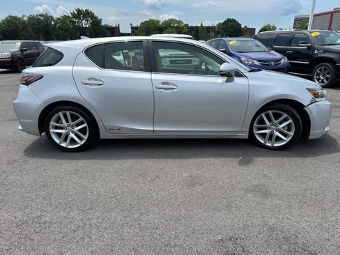 Used 2015 Lexus CT 200h image 3