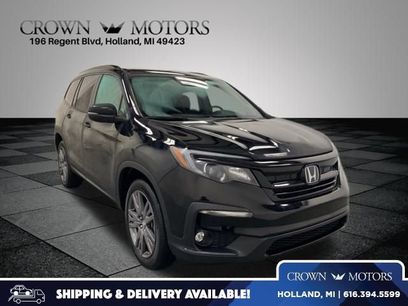 Used 2022 Honda Pilot Sport