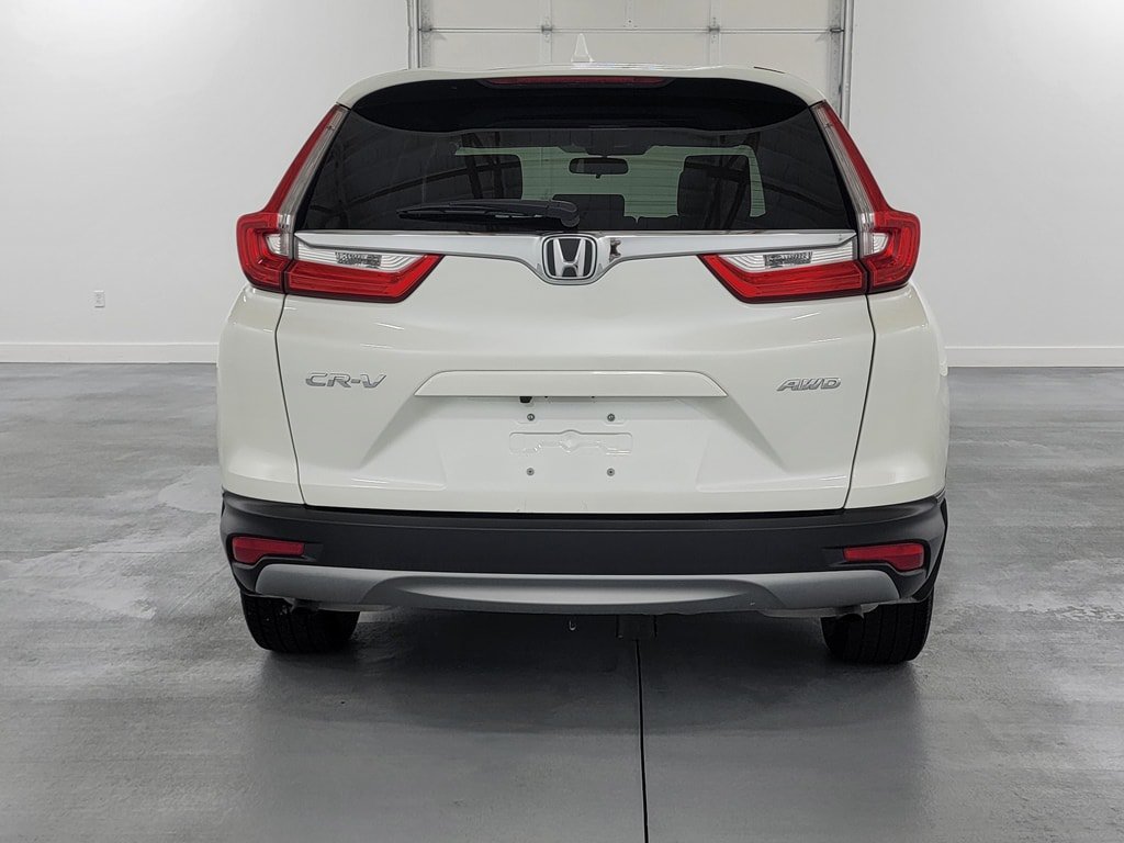 Used 2018 Honda CR-V EX image 7