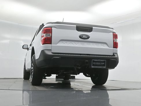 New 2026 Ford Maverick XLT FWD image 45