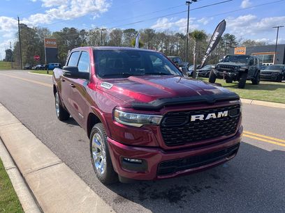 Certified 2025 RAM 1500 Big Horn