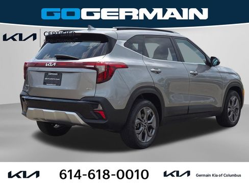 Certified 2024 Kia Seltos S AWD/4WD image 8