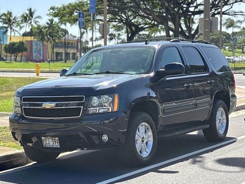 Used 2009 Chevrolet Tahoe LT image 1