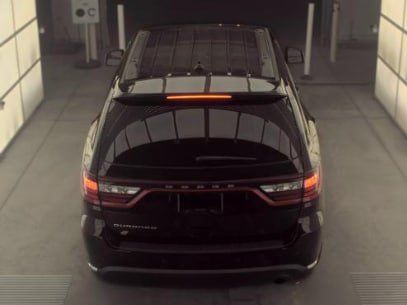 Used 2022 Dodge Durango SXT AWD/4WD image 6