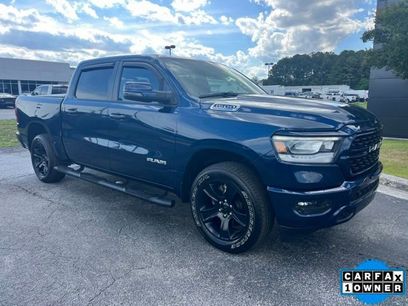Used 2023 RAM 1500 Big Horn
