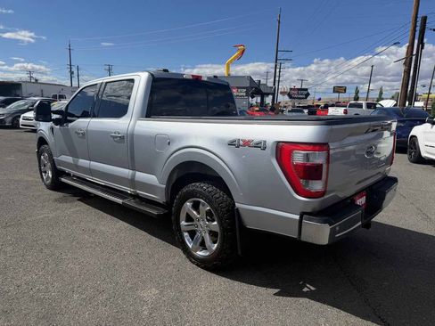 Used 2023 Ford F150 Lariat w/ Max Trailer Tow Package AWD/4WD image 6