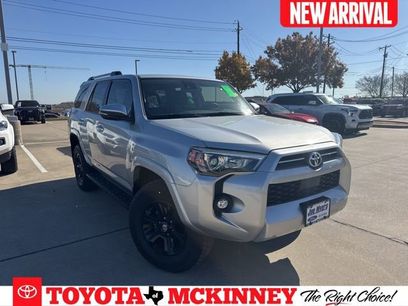 Used 2023 Toyota 4Runner SR5 Premium