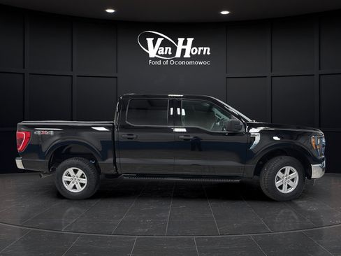 Used 2023 Ford F150 XLT w/ Equipment Group 301A Mid AWD/4WD image 8