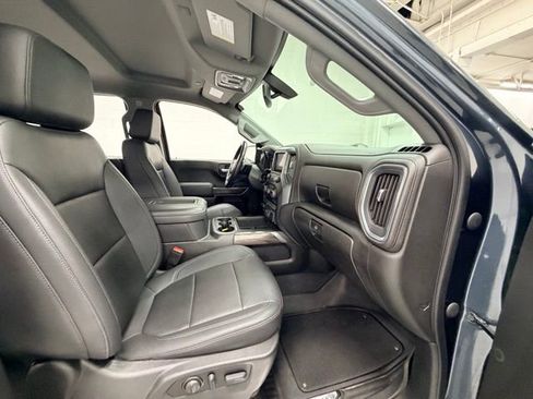 Certified 2022 Chevrolet Silverado 1500 LTZ image 30