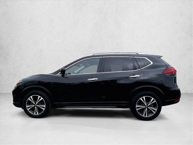Used 2019 Nissan Rogue SV w/ Sun & Sound Touring Package AWD/4WD image 6
