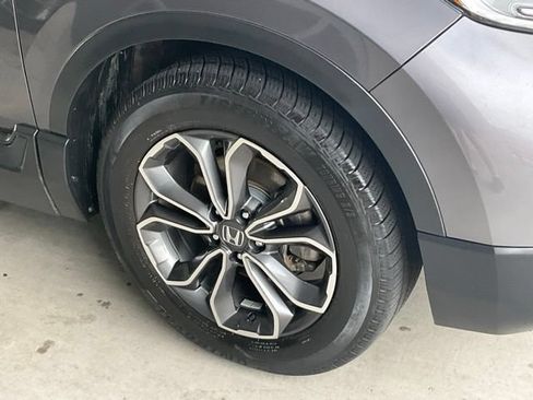 Certified 2021 Honda CR-V EX-L image 28