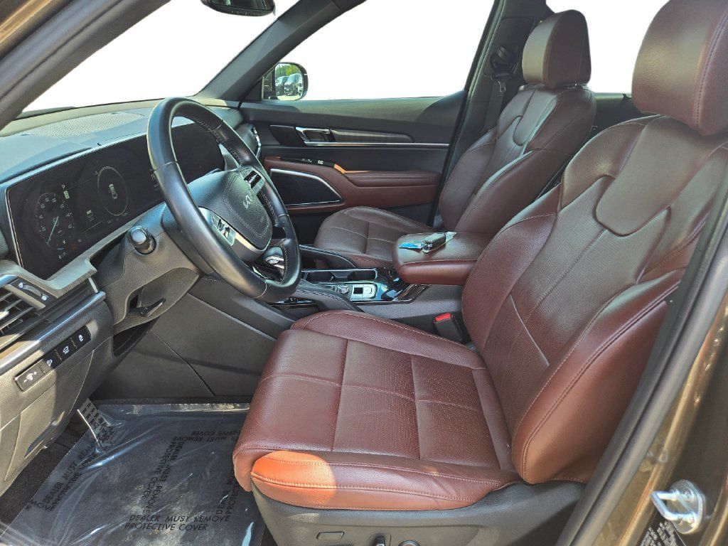 Certified 2023 Kia Telluride SX FWD image 17