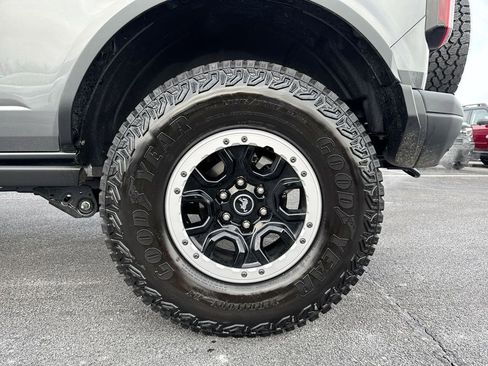 New 2026 Ford Bronco Badlands w/ Sasquatch Package AWD/4WD image 27
