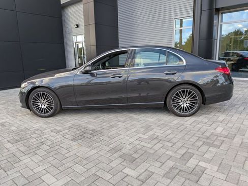 Used 2025 Mercedes-Benz C 300 4MATIC Sedan image 8