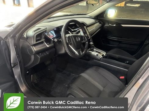 Used 2016 Honda Civic EX image 12