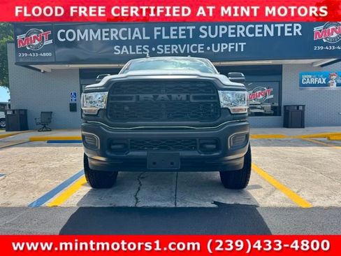 Used 2022 RAM 2500 Tradesman AWD/4WD image 17