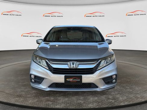 Used 2018 Honda Odyssey EX-L image 3