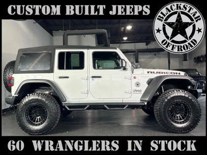 Used 2024 Jeep Wrangler Unlimited Rubicon w/ Convenience Group