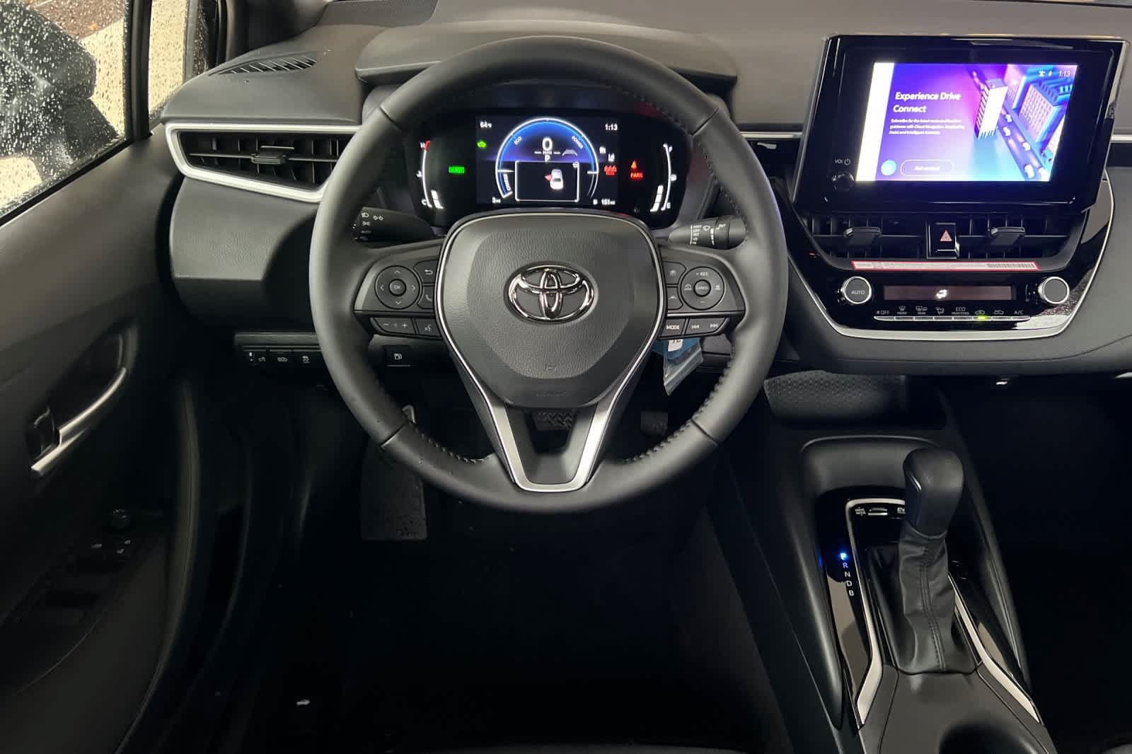 New 2027 Toyota Corolla SE FWD image 14
