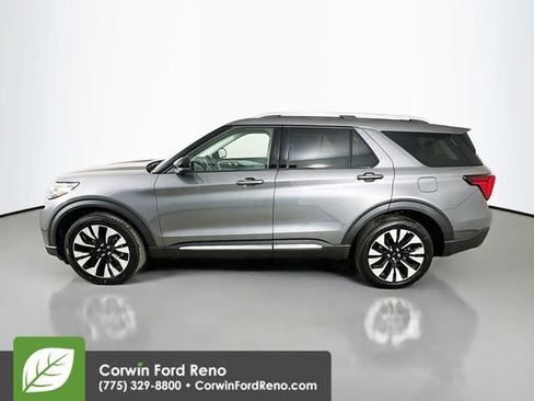 New 2026 Ford Explorer Platinum AWD/4WD image 4