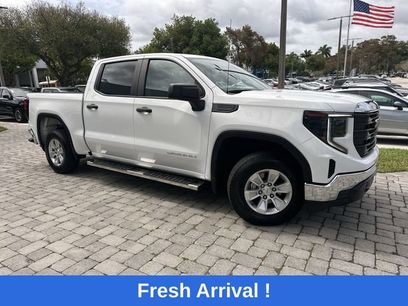 Used 2023 GMC Sierra 1500 Pro w/ Pro Value Package