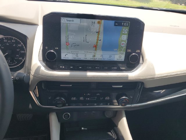 Used 2023 Nissan Rogue SL w/ SL Premium Package FWD image 15
