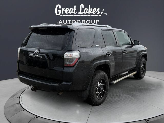 Used 2017 Toyota 4Runner SR5 Premium AWD/4WD image 5