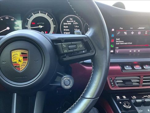 Certified 2022 Porsche 911 Carrera GTS RWD image 24