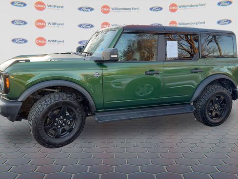 Used 2025 Ford Bronco Outer Banks image 6