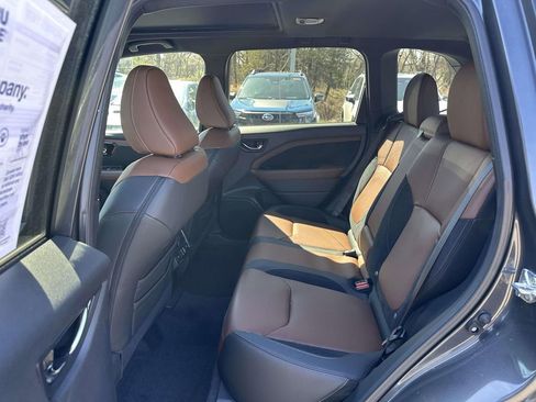 New 2026 Subaru Forester Touring image 12