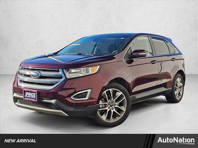 Used 2017 Ford Edge Titanium w/ Equipment Group 302A