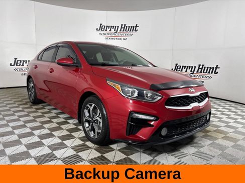 Used 2021 Kia Forte LXS FWD image 4